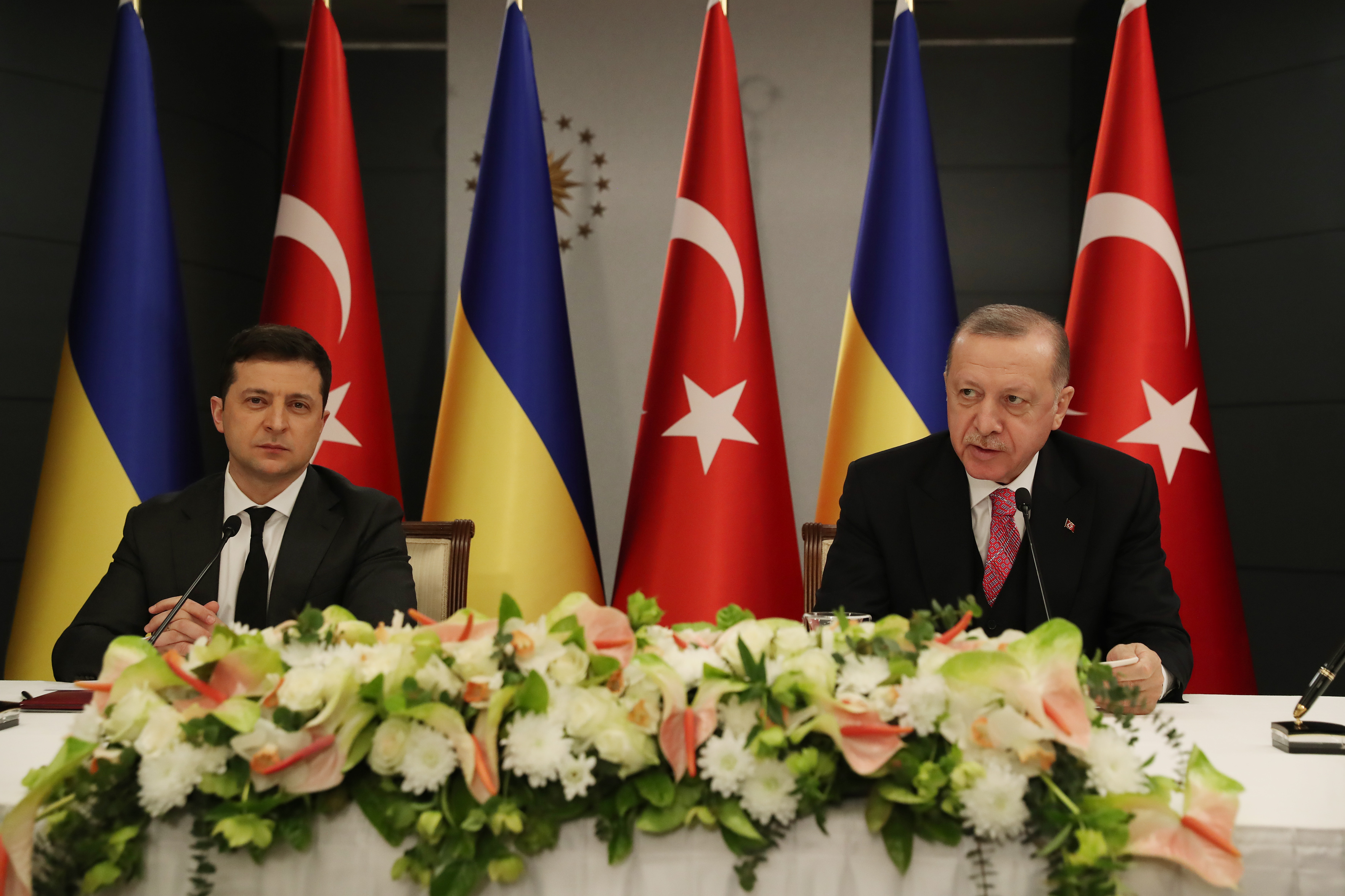 Стамбульский договор с украиной