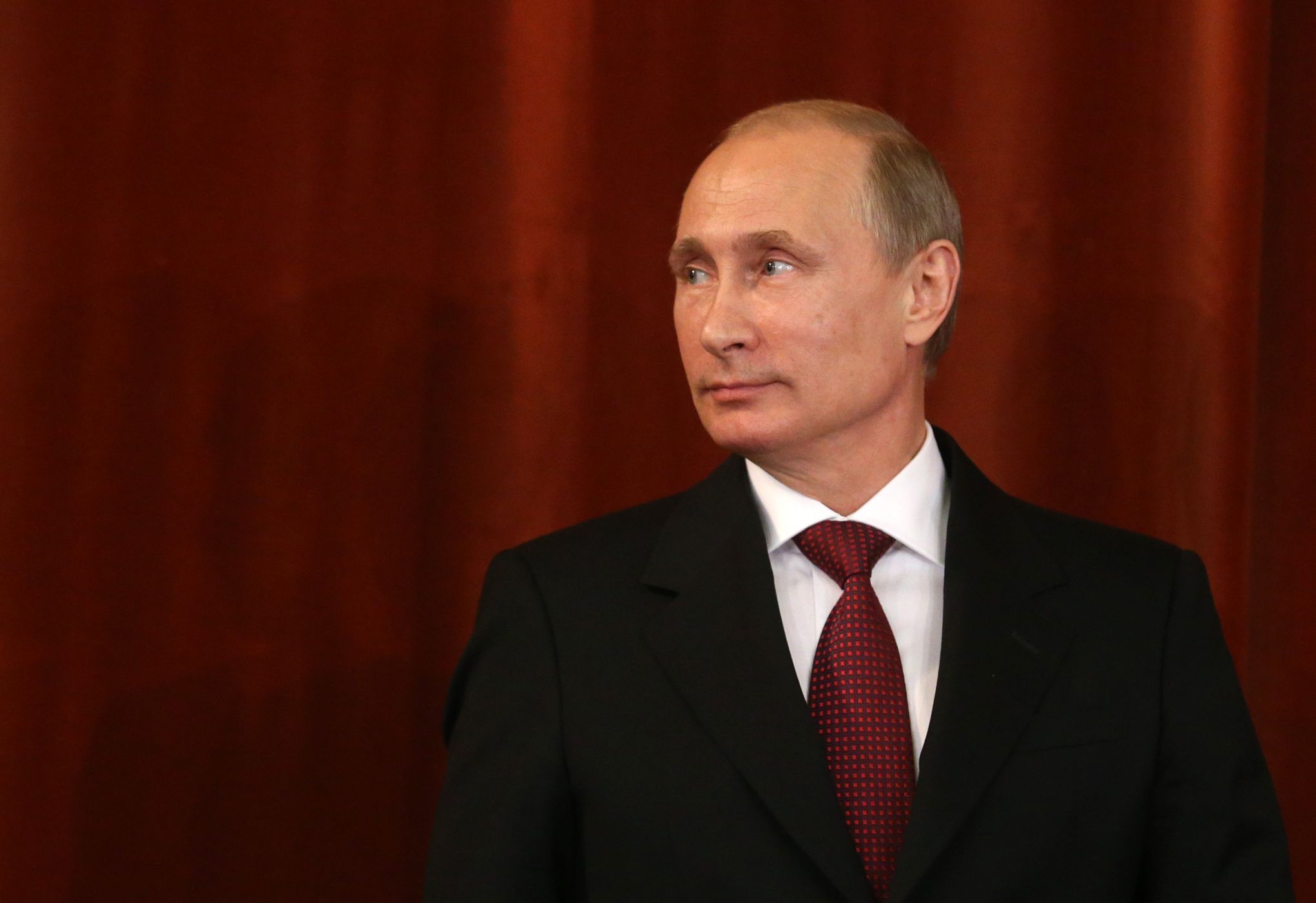 Путин Владимир Владимирович Путин